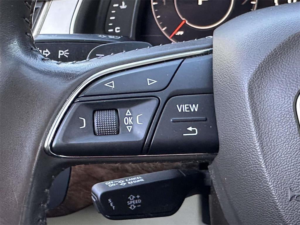 2018 Audi Q7 2.0T Premium