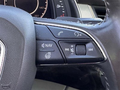 2018 Audi Q7 2.0T Premium