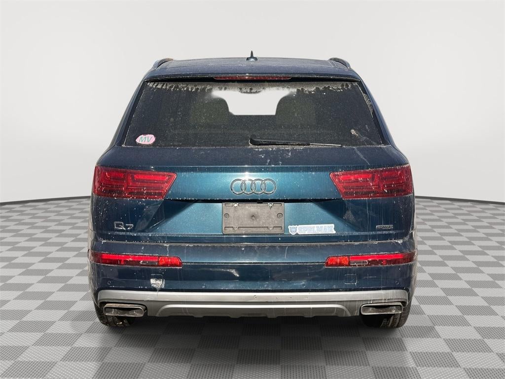 2018 Audi Q7 2.0T Premium