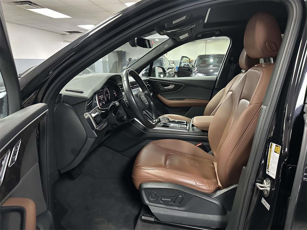 2021 Audi Q7 Premium Plus 45 TFSI quattro Tiptronic