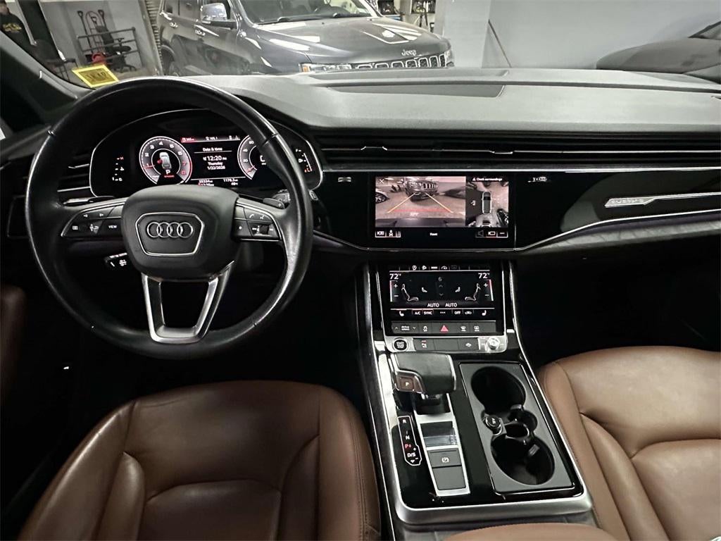 2021 Audi Q7 Premium Plus 45 TFSI quattro Tiptronic