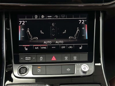 2021 Audi Q7 Premium Plus 45 TFSI quattro Tiptronic