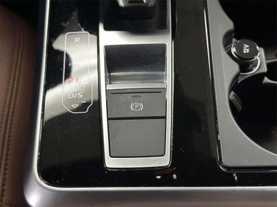 2021 Audi Q7 Premium Plus 45 TFSI quattro Tiptronic