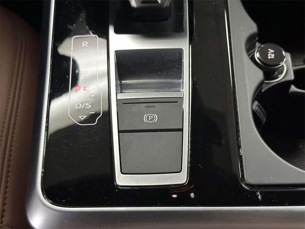 2021 Audi Q7 Premium Plus 45 TFSI quattro Tiptronic