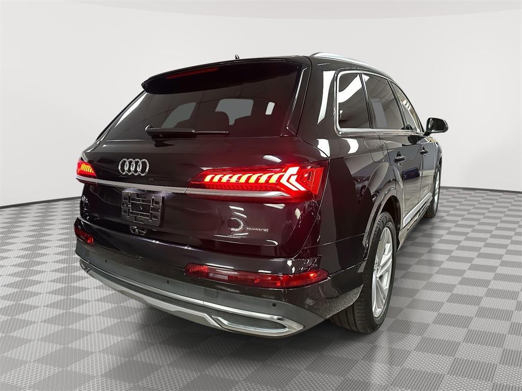 2021 Audi Q7 Premium Plus 45 TFSI quattro Tiptronic