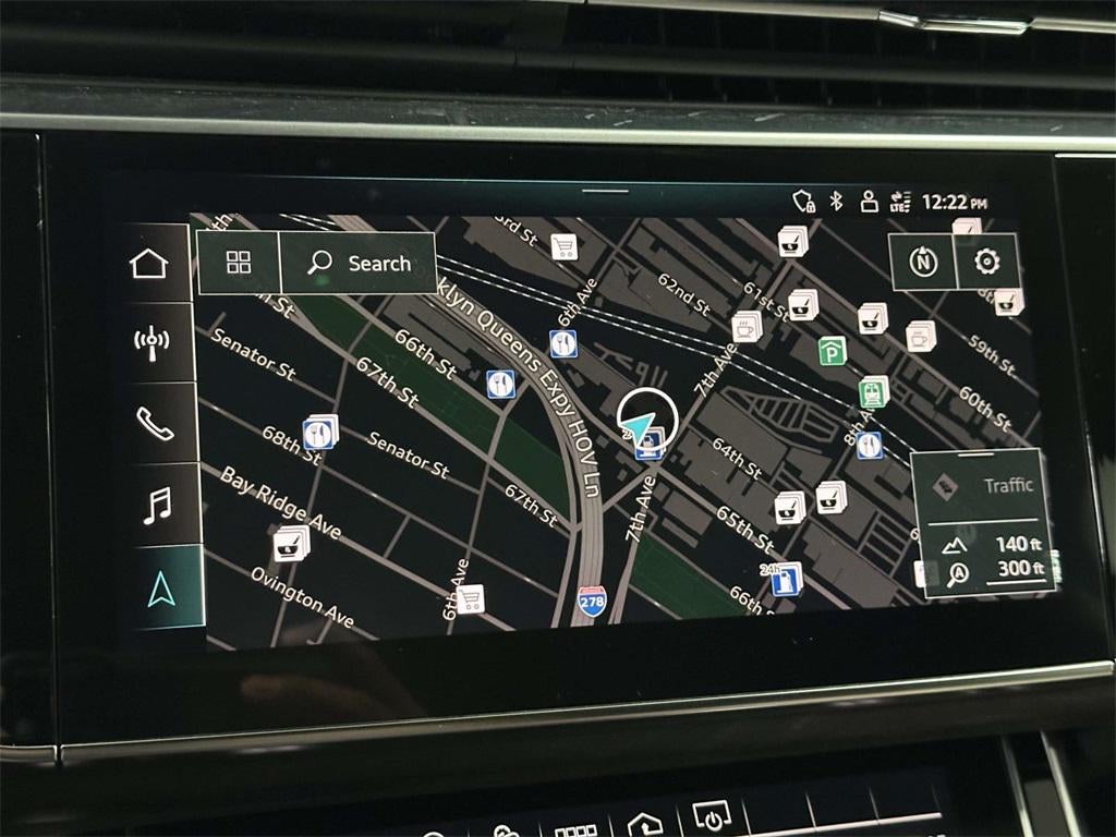 2021 Audi Q7 Premium Plus 45 TFSI quattro Tiptronic