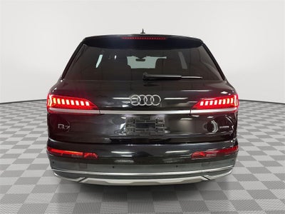 2021 Audi Q7 Premium Plus 45 TFSI quattro Tiptronic
