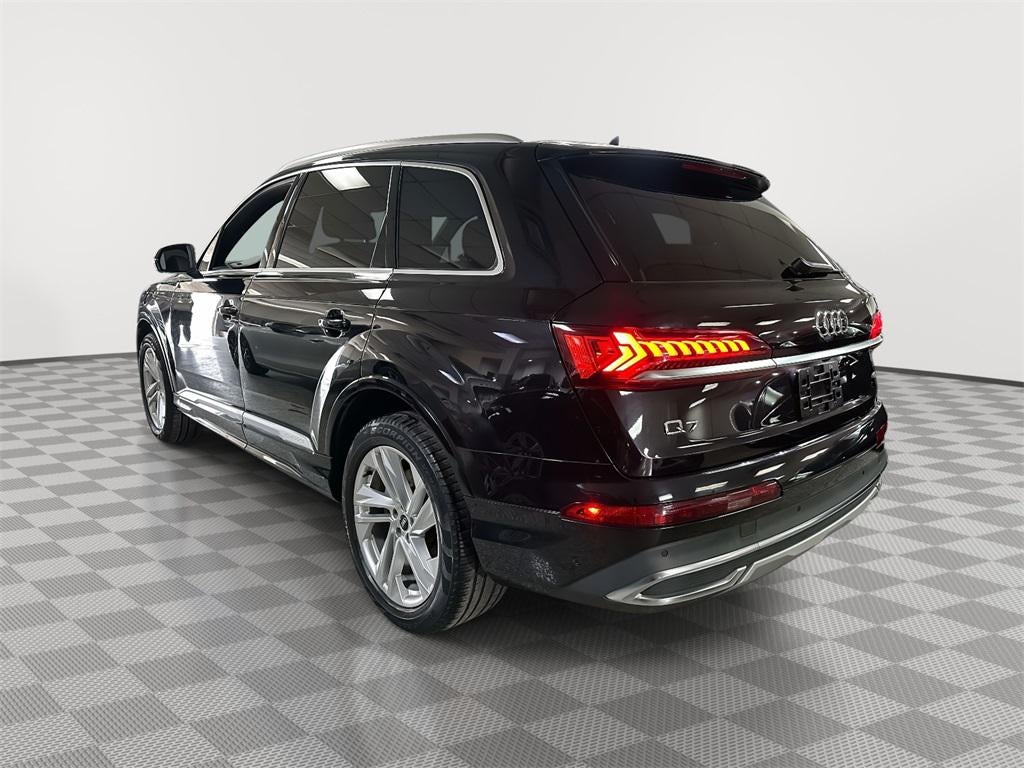 2021 Audi Q7 Premium Plus 45 TFSI quattro Tiptronic
