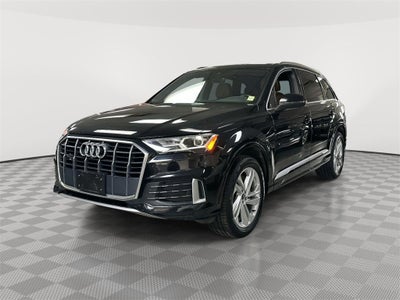 2021 Audi Q7 Premium Plus 45 TFSI quattro Tiptronic
