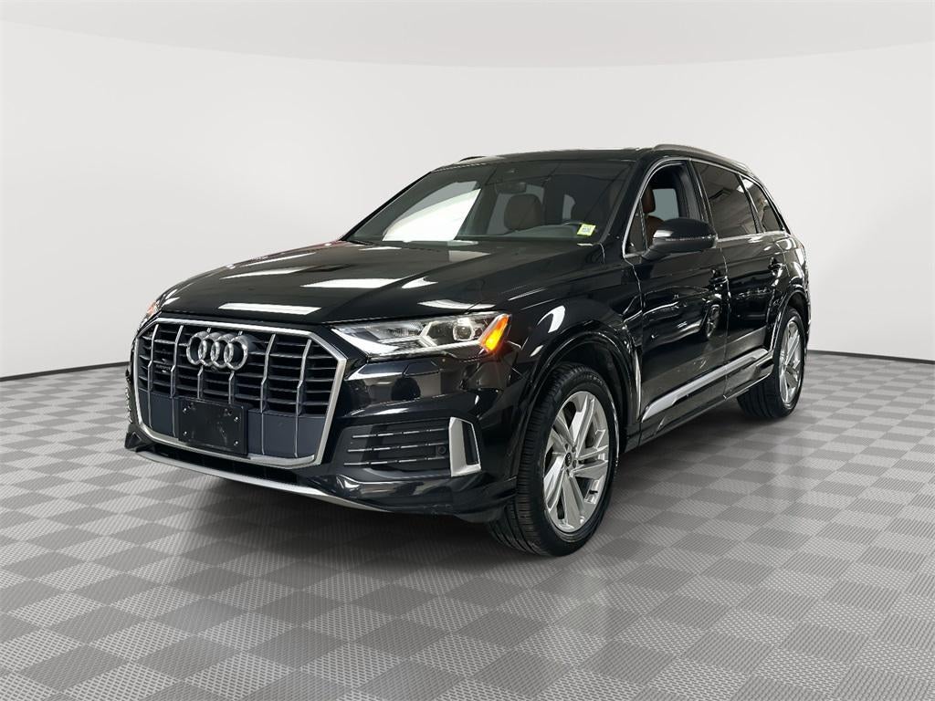 2021 Audi Q7 Premium Plus 45 TFSI quattro Tiptronic