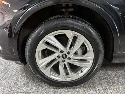 2021 Audi Q7 Premium Plus 45 TFSI quattro Tiptronic