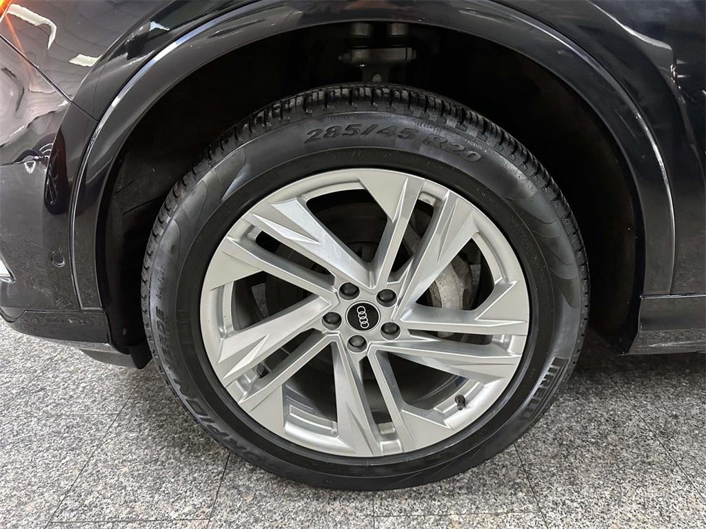2021 Audi Q7 Premium Plus 45 TFSI quattro Tiptronic