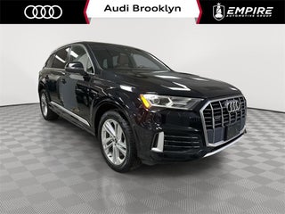 2021 Audi Q7 Premium Plus 45 TFSI quattro Tiptronic
