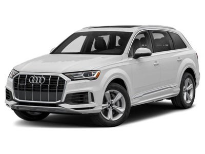 2021 Audi Q7 Premium Plus 45 TFSI quattro Tiptronic