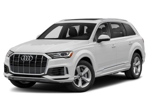 2021 Audi Q7 Premium Plus 45 TFSI quattro Tiptronic