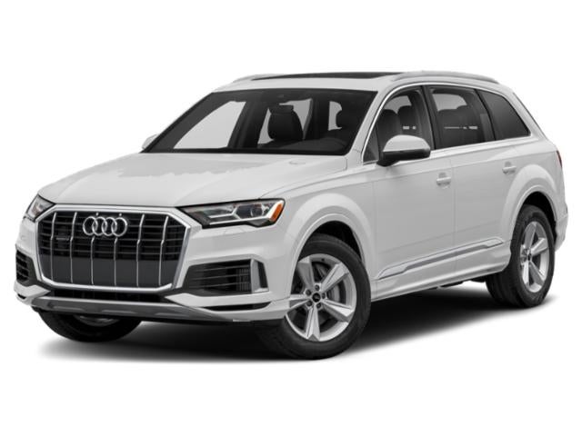 2021 Audi Q7 Premium Plus 45 TFSI quattro Tiptronic