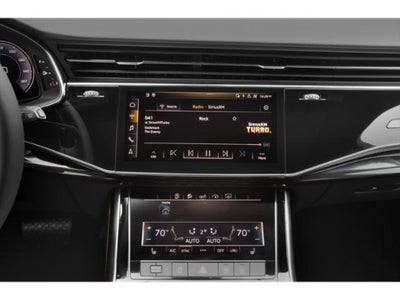 2021 Audi Q7 Premium Plus 45 TFSI quattro Tiptronic