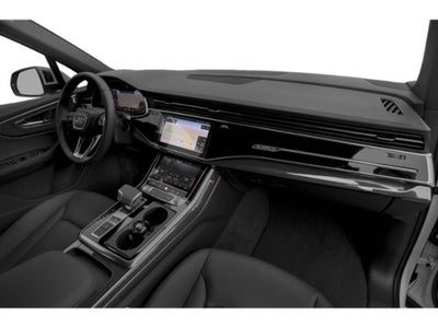 2021 Audi Q7 Premium Plus 45 TFSI quattro Tiptronic