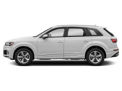 2021 Audi Q7 Premium Plus 45 TFSI quattro Tiptronic