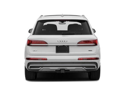 2021 Audi Q7 Premium Plus 45 TFSI quattro Tiptronic