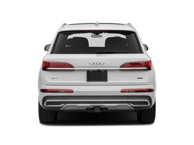2021 Audi Q7 Premium Plus 45 TFSI quattro Tiptronic
