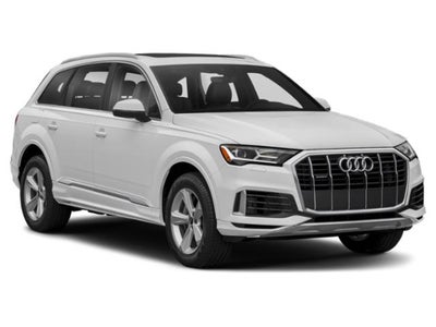 2021 Audi Q7 Premium Plus 45 TFSI quattro Tiptronic