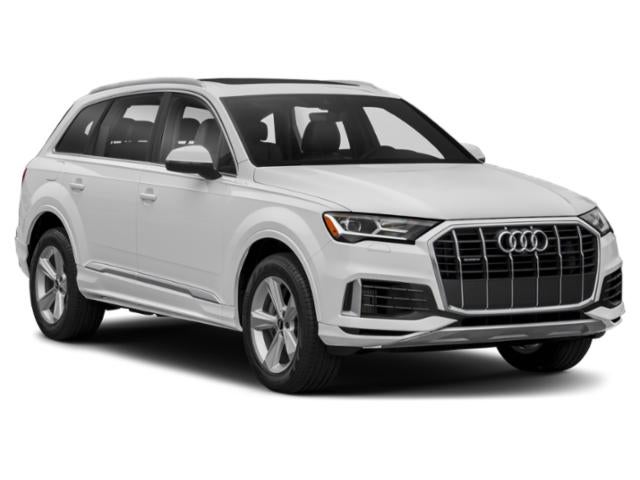 2021 Audi Q7 Premium Plus 45 TFSI quattro Tiptronic
