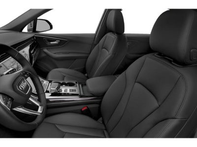 2021 Audi Q7 Premium Plus 45 TFSI quattro Tiptronic