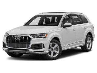 2021 Audi Q7 Premium Plus 45 TFSI quattro Tiptronic
