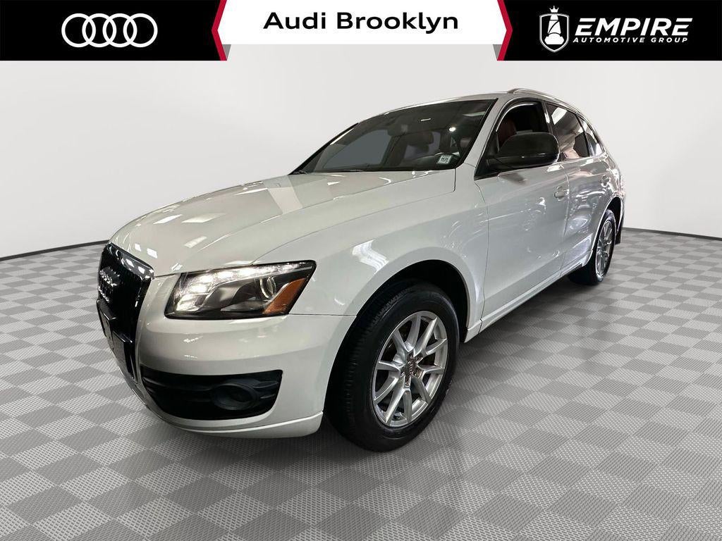2010 Audi Q5 3.2 Premium