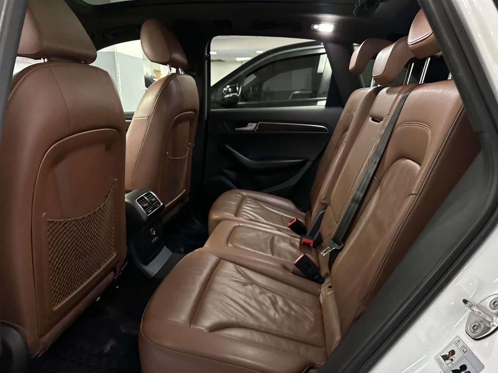 2010 Audi Q5 3.2 Premium