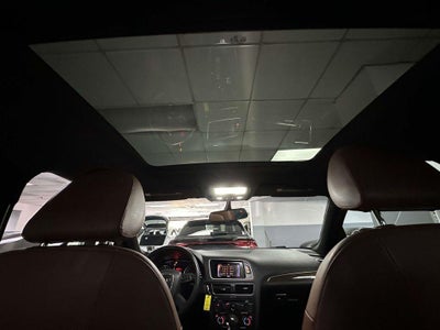 2010 Audi Q5 3.2 Premium