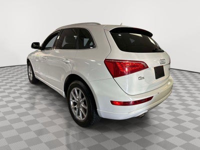 2010 Audi Q5 3.2 Premium