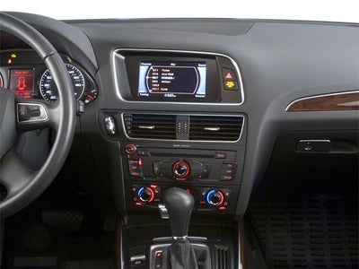 2010 Audi Q5 3.2 Premium
