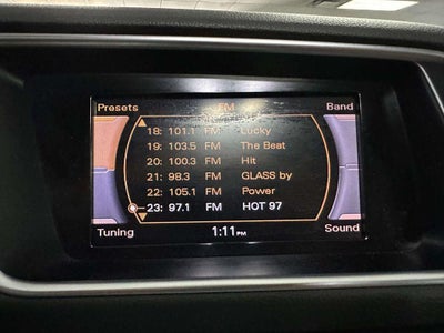 2010 Audi Q5 3.2 Premium