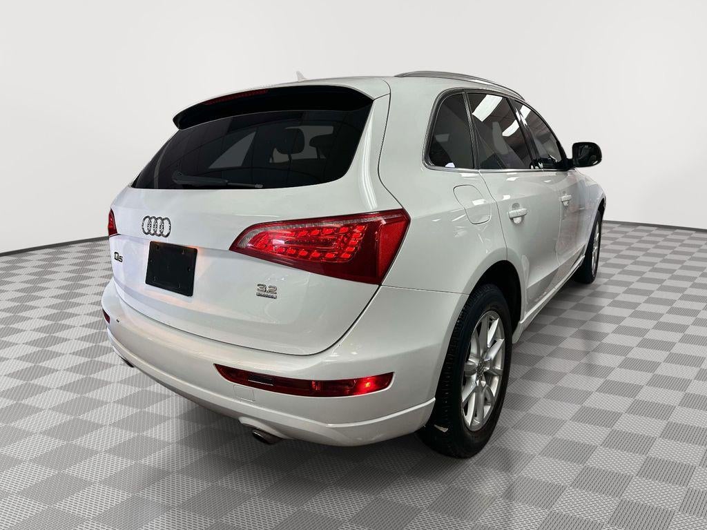 2010 Audi Q5 3.2 Premium