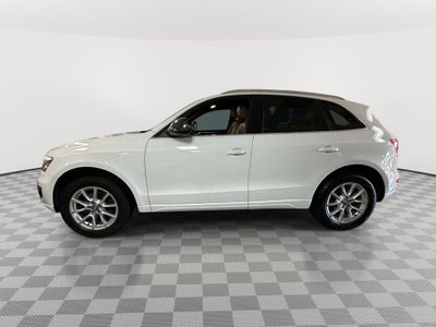 2010 Audi Q5 3.2 Premium