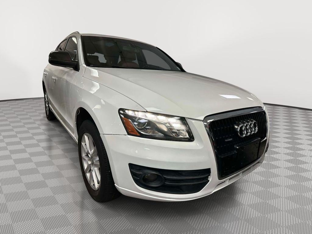 2010 Audi Q5 3.2 Premium