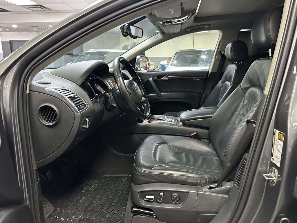 2012 Audi Q7 3.0 TDI Premium