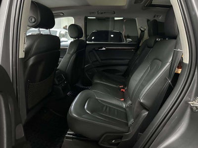 2012 Audi Q7 3.0 TDI Premium