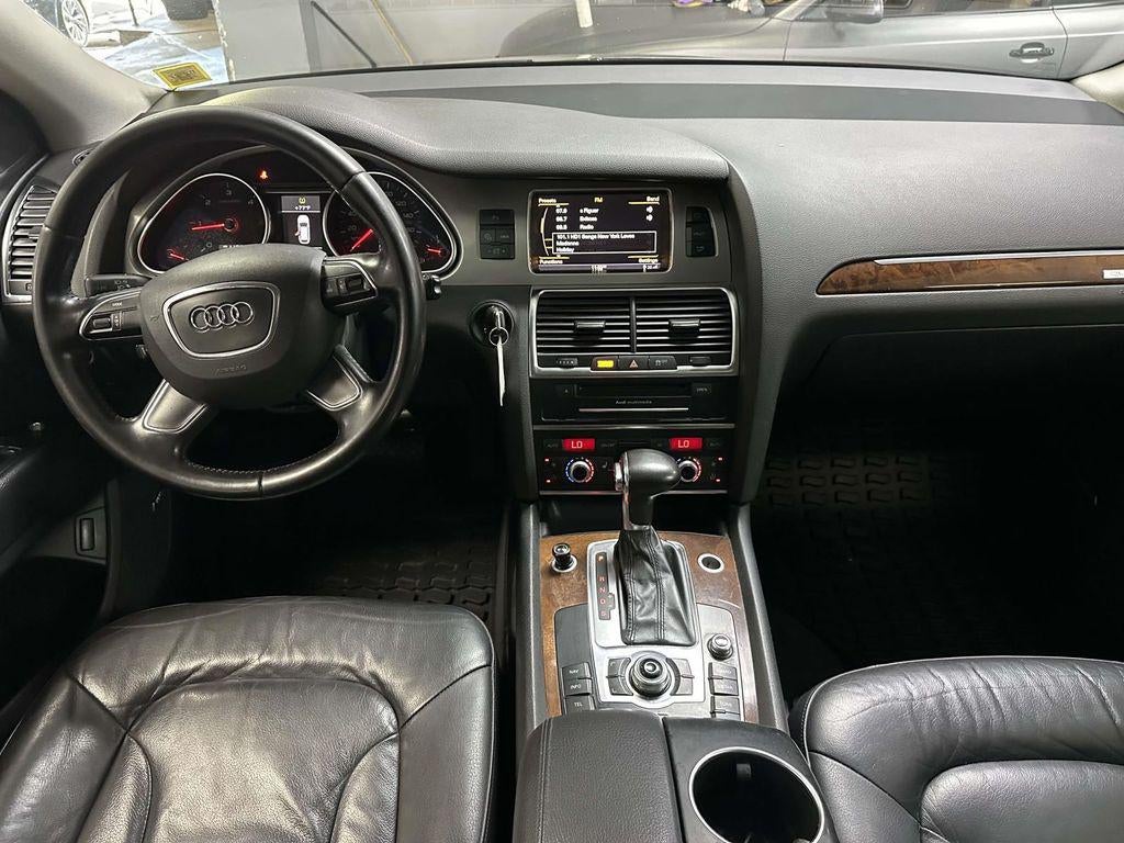 2012 Audi Q7 3.0 TDI Premium