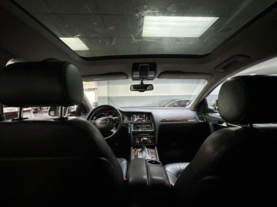 2012 Audi Q7 3.0 TDI Premium