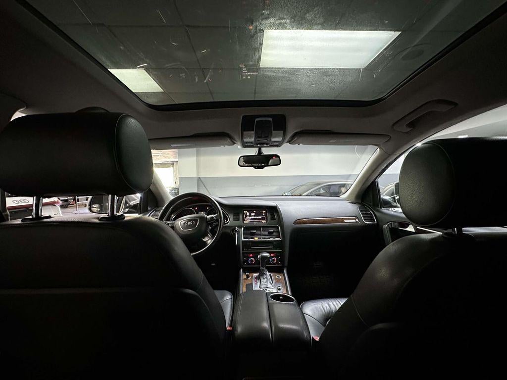 2012 Audi Q7 3.0 TDI Premium