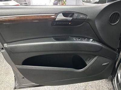 2012 Audi Q7 3.0 TDI Premium