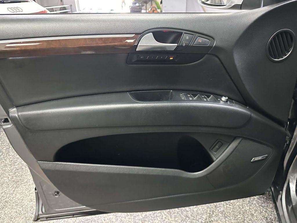 2012 Audi Q7 3.0 TDI Premium