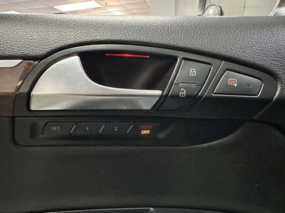 2012 Audi Q7 3.0 TDI Premium