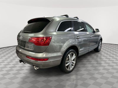 2012 Audi Q7 3.0 TDI Premium