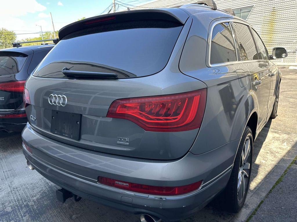 2012 Audi Q7 3.0 TDI Premium