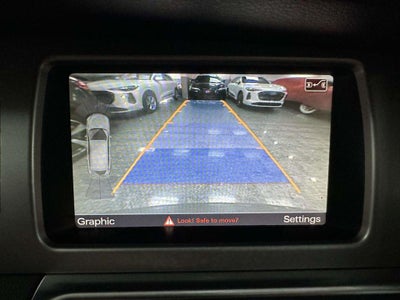 2012 Audi Q7 3.0 TDI Premium