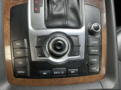 2012 Audi Q7 3.0 TDI Premium